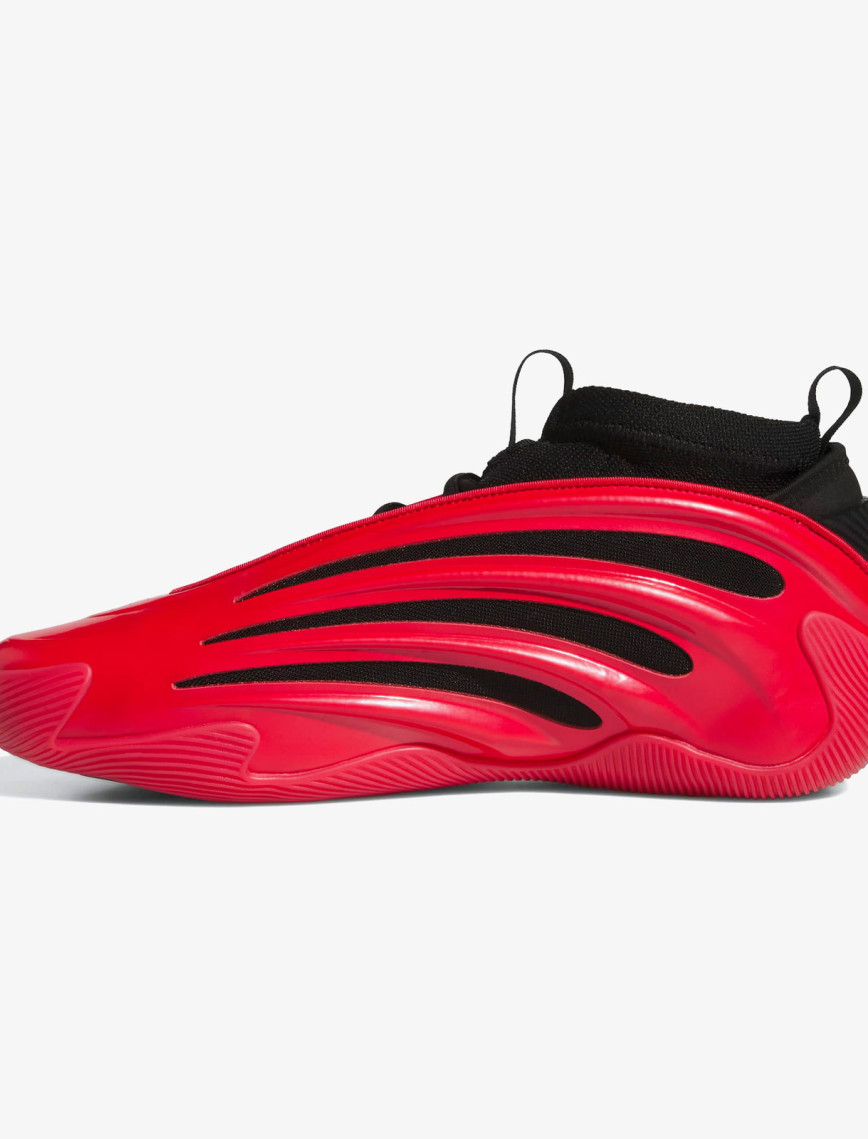 adidas Harden Volume 9 Erkek Kırmızı Basketbol Ayakkabısı adidas Harden Volume 9 Erkek Kırmızı Basketbol Ayakkabısı