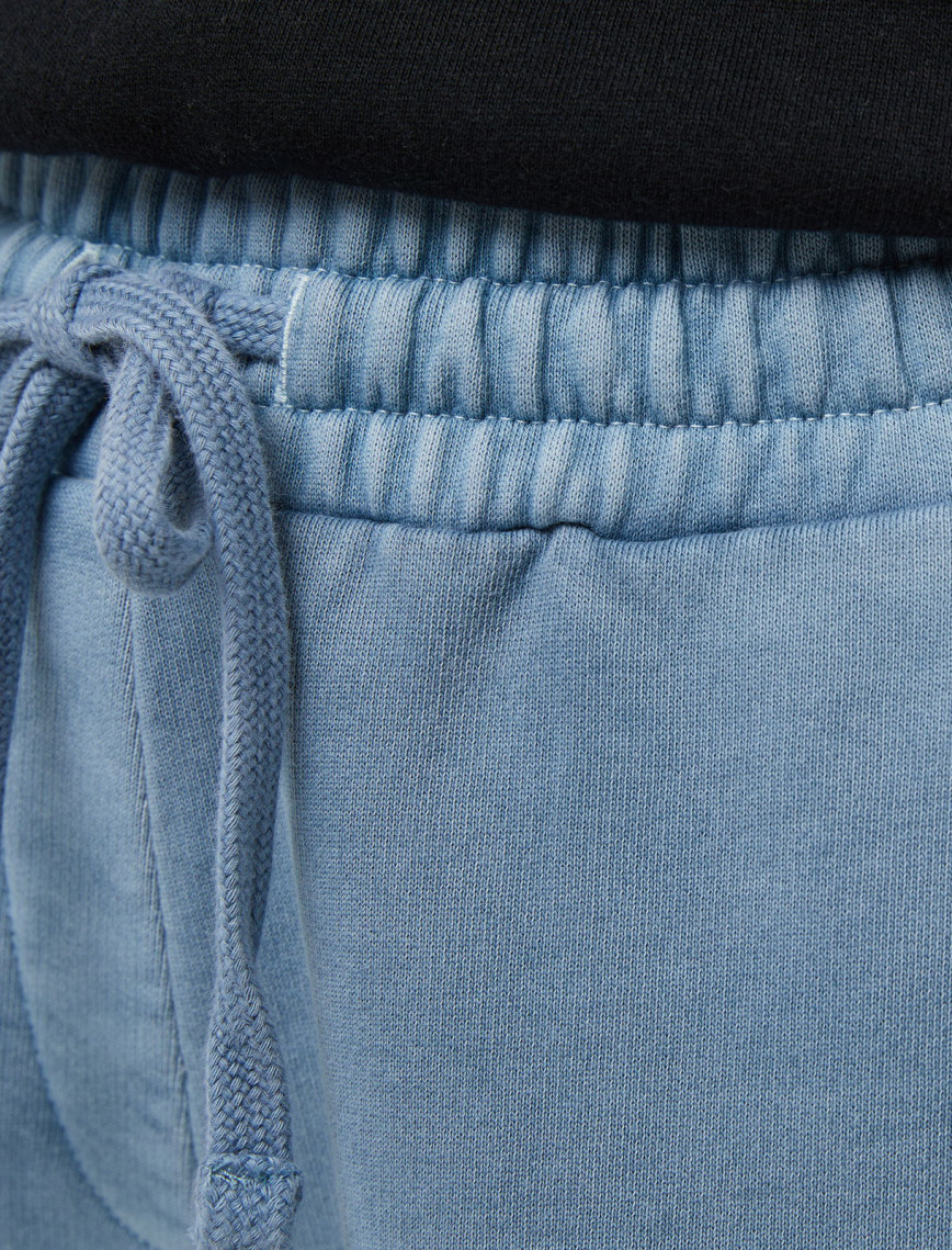 The Stay Line Jayde Pastoral Kadın Mavi Şort The Stay Line Jayde Pastoral Kadın Mavi Şort