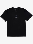 Huf Pegasus Erkek Siyah T-Shirt Huf Pegasus Erkek Siyah T-Shirt
