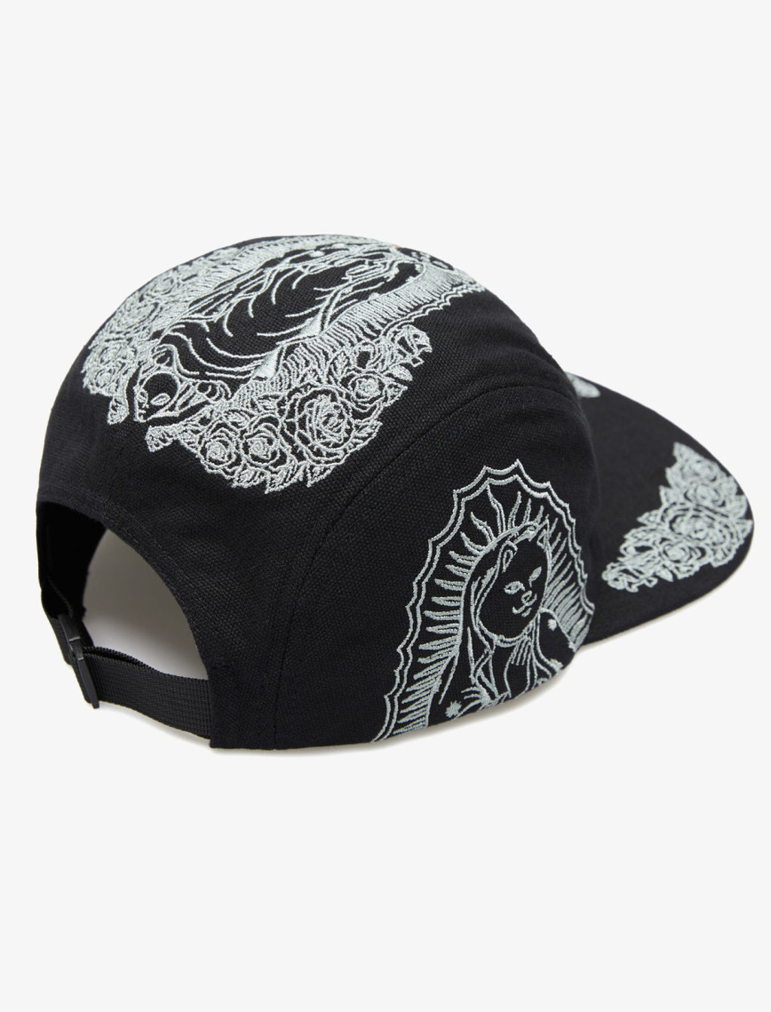 Ripndip Mother Nerm Unisex Siyah Şapka Ripndip Mother Nerm Unisex Siyah Şapka