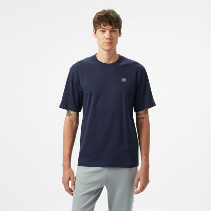 Sportempt Stm371 Erkek Lacivert T-Shirt Sportempt Stm371 Erkek Lacivert T-Shirt