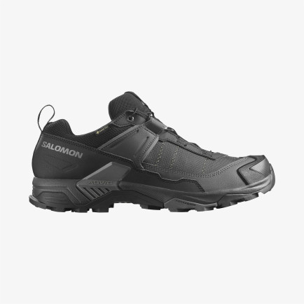 Salomon X Ultra 5 Gore Tex Erkek Siyah Outdoor Ayakkabı Salomon X Ultra 5 Gore Tex Erkek Siyah Outdoor Ayakkabı