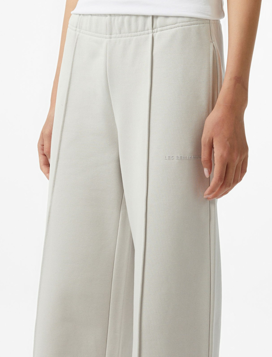 Les Benjamins Classic Kadın Gri Pantolon Les Benjamins Classic Kadın Gri Pantolon