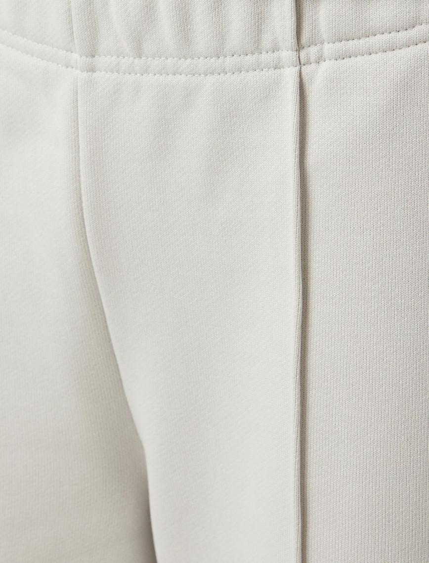 Les Benjamins Classic Kadın Gri Pantolon Les Benjamins Classic Kadın Gri Pantolon