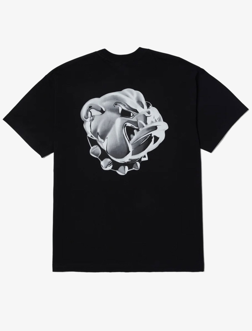 Huf Big Dawg Erkek Siyah T-Shirt Huf Big Dawg Erkek Siyah T-Shirt