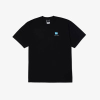 Huf Desktop Erkek Siyah T-Shirt Huf Desktop Erkek Siyah T-Shirt
