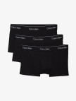 Calvin Klein Low Rise Erkek Renkli 3'lü Boxer Calvin Klein Low Rise Erkek Renkli 3'lü Boxer