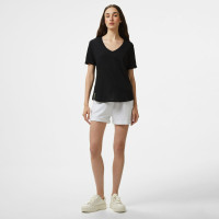 The Stay Line Jayde Pastoral Kadın Beyaz Şort The Stay Line Jayde Pastoral Kadın Beyaz Şort