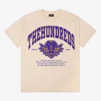 The Hundreds Alumnus Erkek Beyaz T-Shirt The Hundreds Alumnus Erkek Beyaz T-Shirt