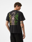 The Hundreds After Hours Erkek Yeşil T-Shirt The Hundreds After Hours Erkek Yeşil T-Shirt