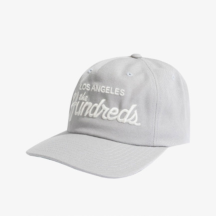 The Hundreds Team Snapback Erkek Gri Şapka The Hundreds Team Snapback Erkek Gri Şapka