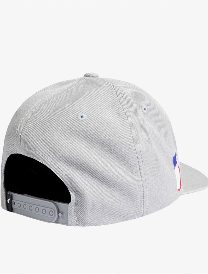 The Hundreds Team Snapback Erkek Gri Şapka The Hundreds Team Snapback Erkek Gri Şapka