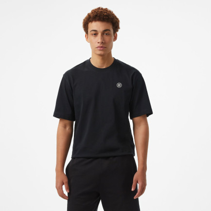 Sportempt Stm371 Erkek Siyah T-Shirt Sportempt Stm371 Erkek Siyah T-Shirt