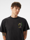 The Hundreds After Hours Erkek Yeşil T-Shirt The Hundreds After Hours Erkek Yeşil T-Shirt