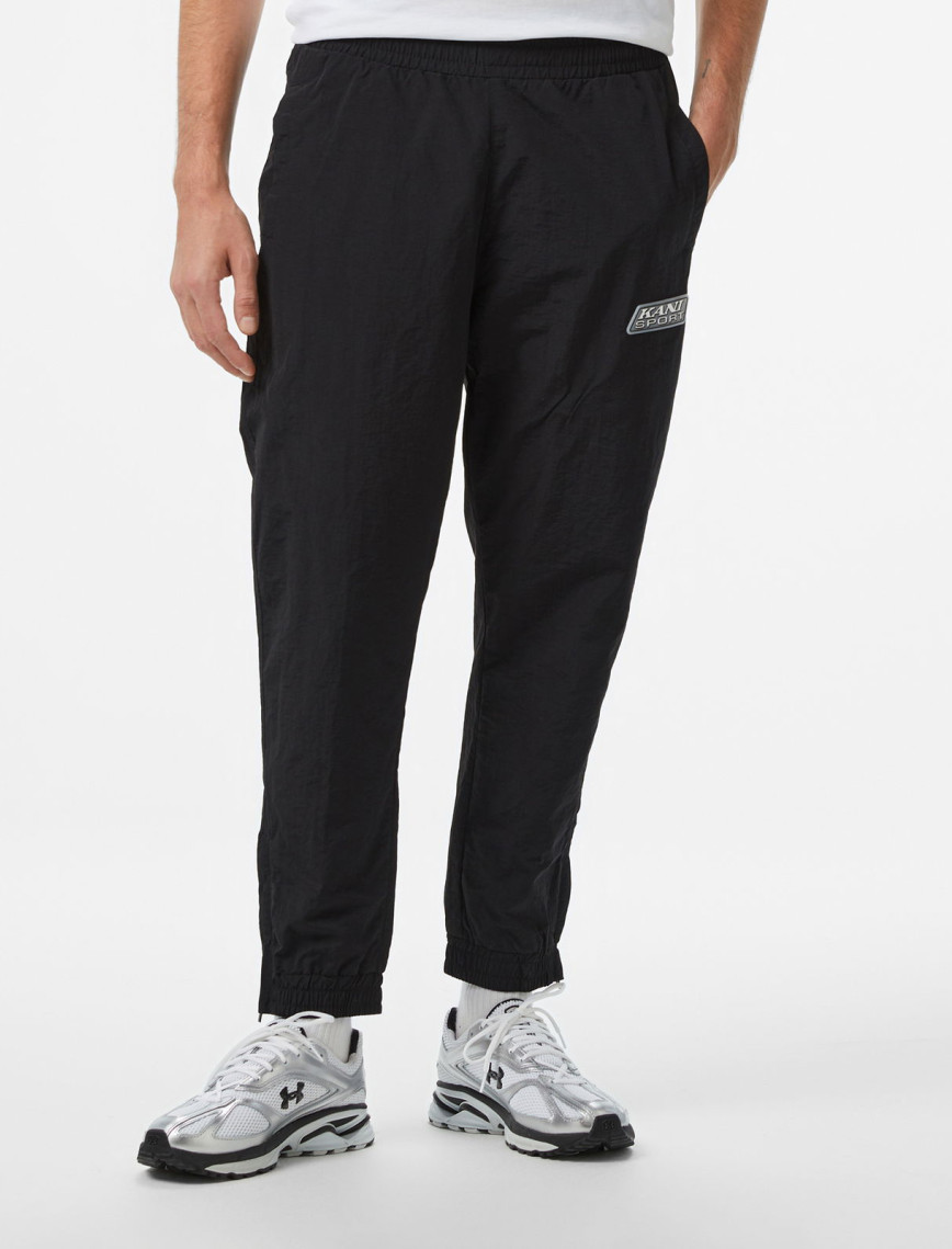 Karl Kani Sport Patch Essential Erkek Yeşil Pantolon Karl Kani Sport Patch Essential Erkek Yeşil Pantolon