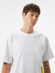 Karl Kani Woven Signature Erkek Siyah T-Shirt