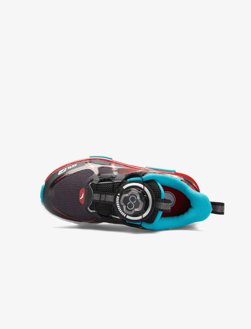 Anta Casual Çocuk Kırmızı Spor Ayakkabı Anta Casual Çocuk Kırmızı Spor Ayakkabı