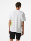 Karl Kani Woven Signature Erkek Siyah T-Shirt