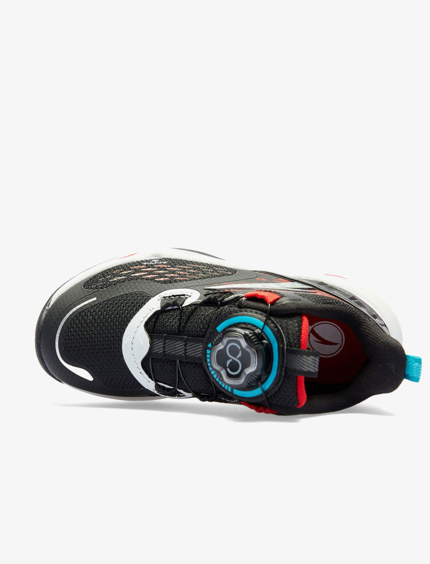 Anta Crazy 3 Çocuk Siyah/Kırmızı Basketbol Ayakkabısı Anta Crazy 3 Çocuk Siyah/Kırmızı Basketbol Ayakkabısı