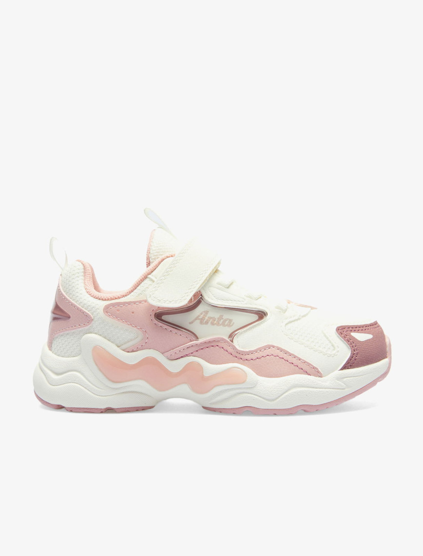 Anta Casual Çocuk Kahverengi Spor Ayakkabı