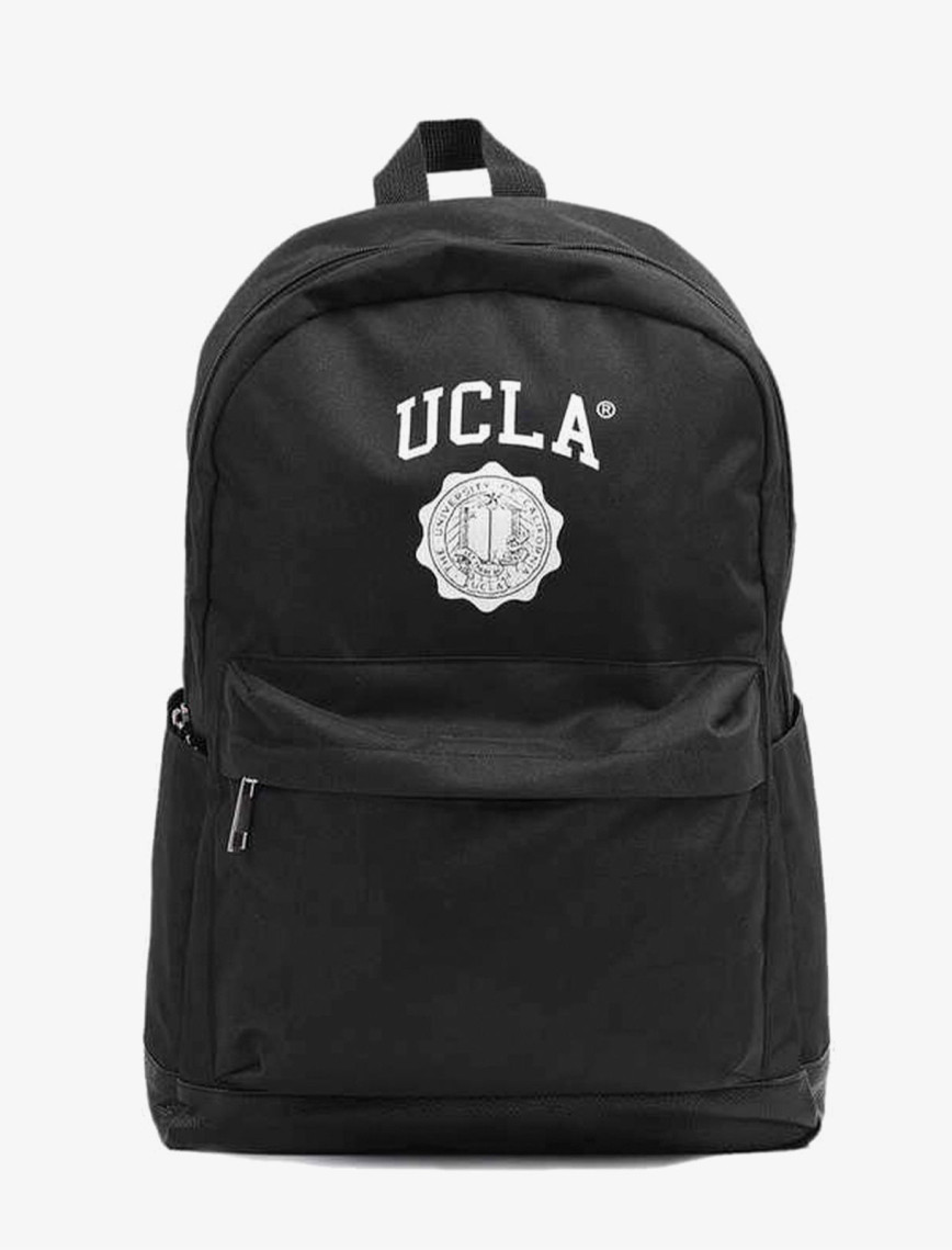 UCLA Walter Unisex Siyah Sırt Çantası UCLA Walter Unisex Siyah Sırt Çantası