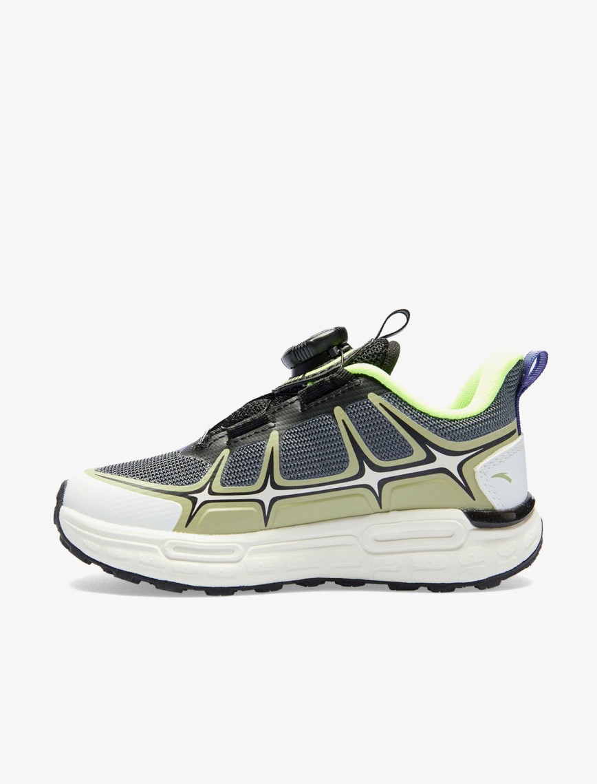 Anta Casual Çocuk Gri/Yeşil Spor Ayakkabı Anta Casual Çocuk Gri/Yeşil Spor Ayakkabı