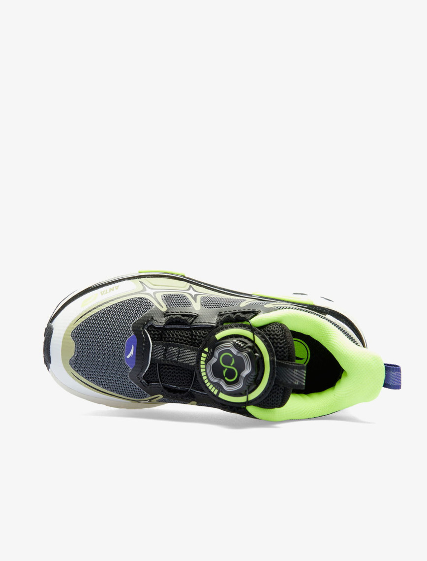 Anta Casual Çocuk Gri/Yeşil Spor Ayakkabı Anta Casual Çocuk Gri/Yeşil Spor Ayakkabı