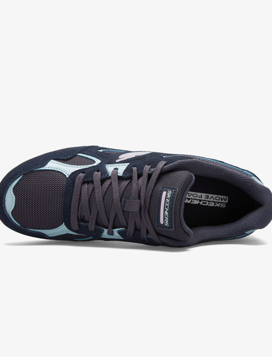 Skechers Hillcrest 2.0 Kadın Lacivert Outdoor Ayakkabı Skechers Hillcrest 2.0 Kadın Lacivert Outdoor Ayakkabı