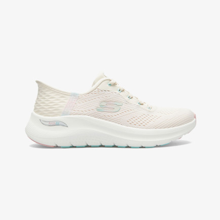 Skechers Arch Fit 2.0 Easy Chic Kadın Bej Spor Ayakkabı Skechers Arch Fit 2.0 Easy Chic Kadın Bej Spor Ayakkabı