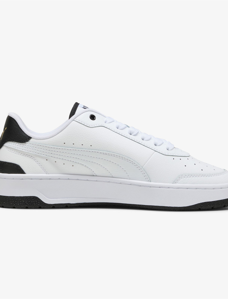 Puma CA Match Unisex Beyaz Sneaker Puma CA Match Unisex Beyaz Sneaker