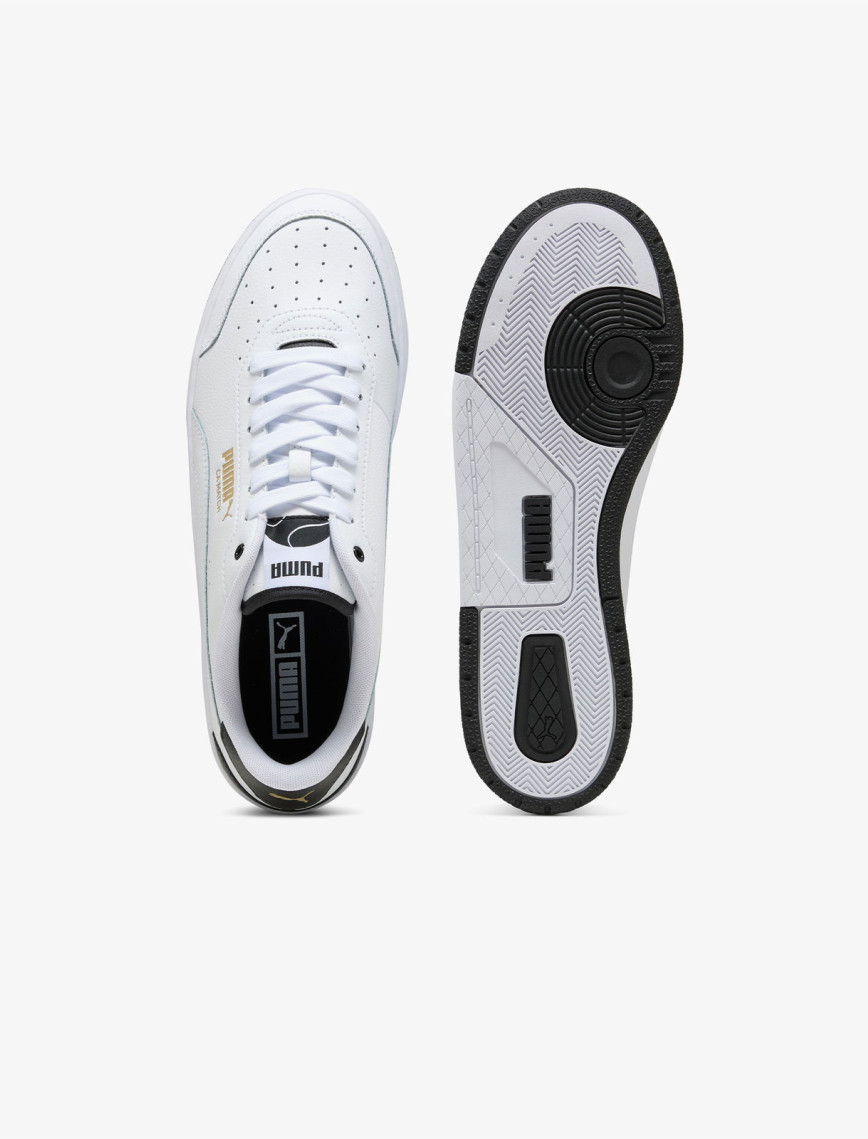 Puma CA Match Unisex Beyaz Sneaker Puma CA Match Unisex Beyaz Sneaker