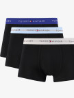 Tommy Hilfiger 3P Wb Trunk Erkek Mavi Boxer Tommy Hilfiger 3P Wb Trunk Erkek Mavi Boxer
