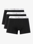 Tommy Hilfiger 3 Parça Wb Trunk Erkek Kırmızı Boxer Tommy Hilfiger 3 Parça Wb Trunk Erkek Kırmızı Boxer