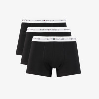Tommy Hilfiger 3 Parça Wb Trunk Erkek Kırmızı Boxer Tommy Hilfiger 3 Parça Wb Trunk Erkek Kırmızı Boxer