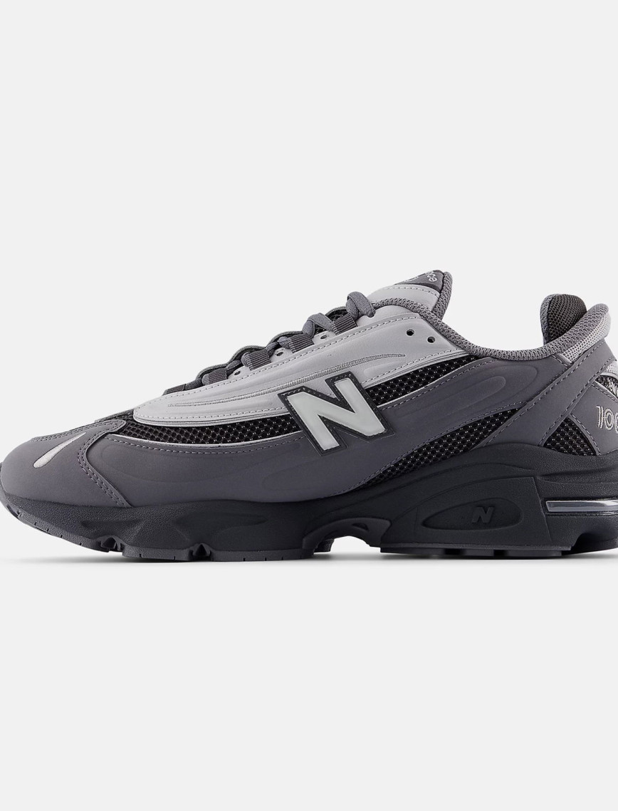 New Balance 1000 Kadın Gri Spor Ayakkabı New Balance 1000 Kadın Gri Spor Ayakkabı