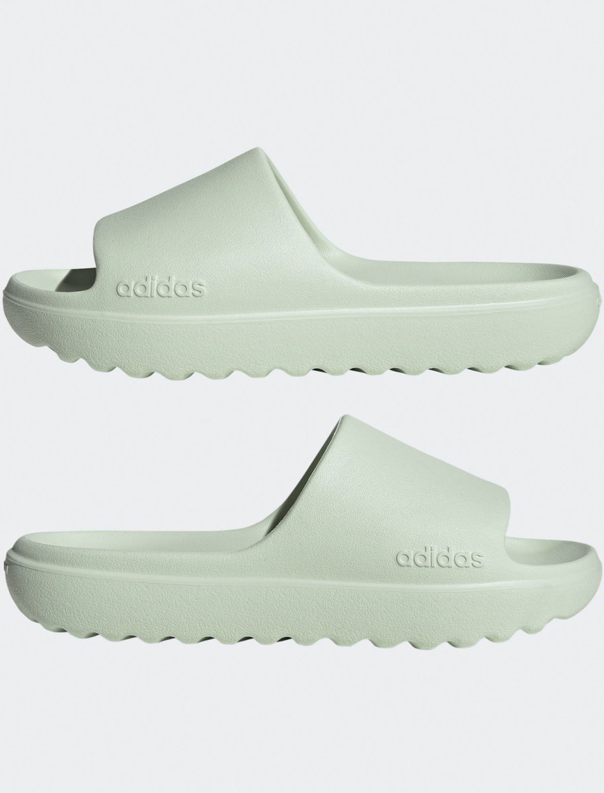 adidas AdıletteLumıa Yeşil Unisex Sandalet adidas AdıletteLumıa Yeşil Unisex Sandalet