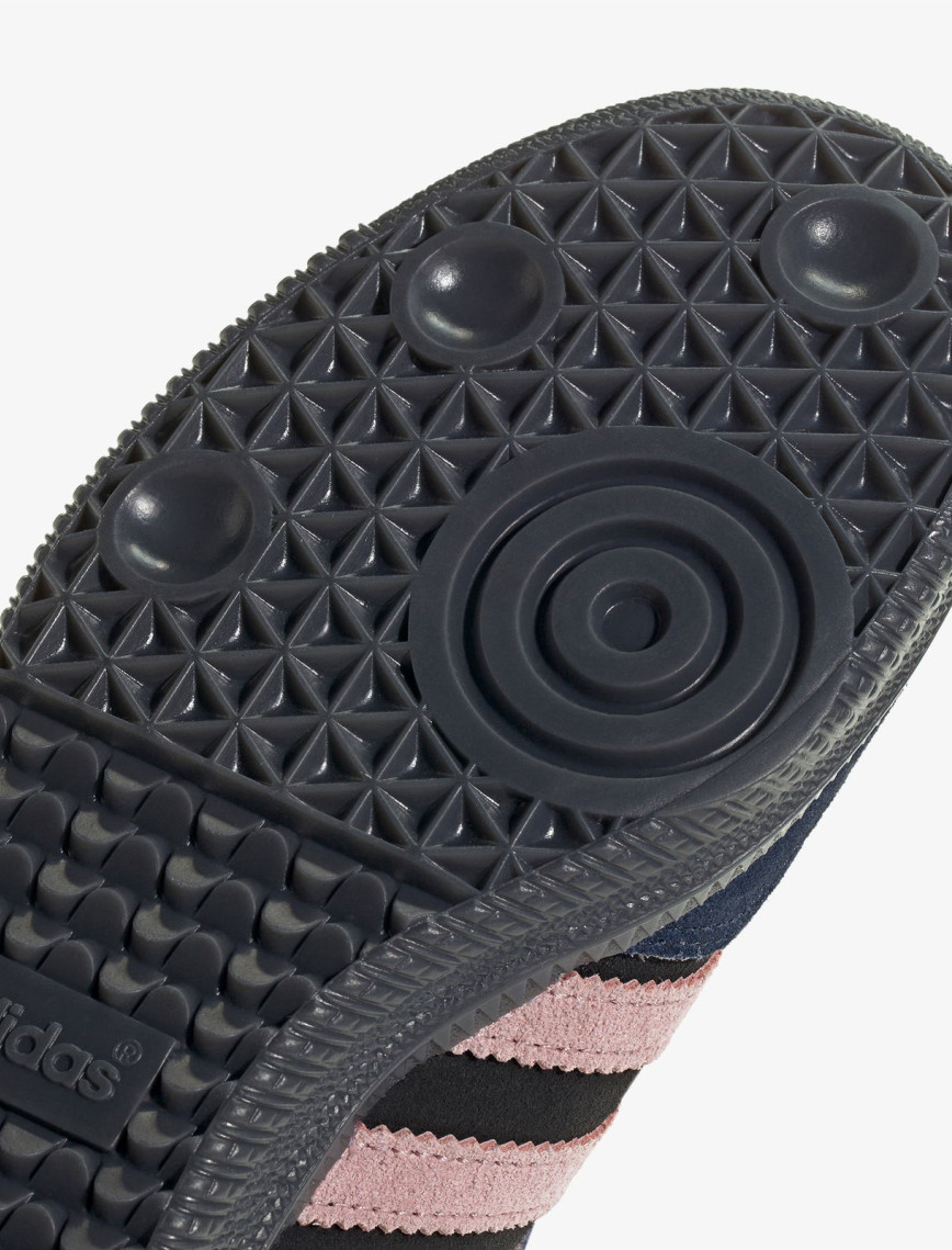 adidas Samba OG Kadın Lacivert/Pembe Spor Ayakkabı adidas Samba OG Kadın Lacivert/Pembe Spor Ayakkabı