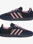 adidas Samba OG Kadın Lacivert/Pembe Spor Ayakkabı adidas Samba OG Kadın Lacivert/Pembe Spor Ayakkabı
