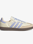adidas Samba OG Unisex Krem/Lila Spor Ayakkabı adidas Samba OG Unisex Krem/Lila Spor Ayakkabı