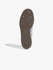 adidas Samba OG Unisex Krem/Lila Spor Ayakkabı adidas Samba OG Unisex Krem/Lila Spor Ayakkabı