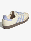 adidas Samba OG Unisex Krem/Lila Spor Ayakkabı adidas Samba OG Unisex Krem/Lila Spor Ayakkabı