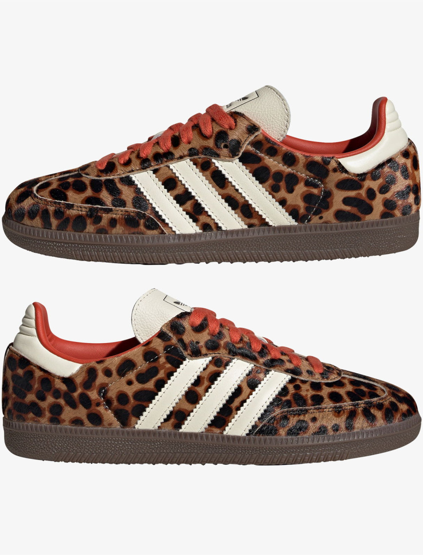 adidas Samba Og Kadın Kahverengi Spor Ayakkabı adidas Samba Og Kadın Kahverengi Spor Ayakkabı