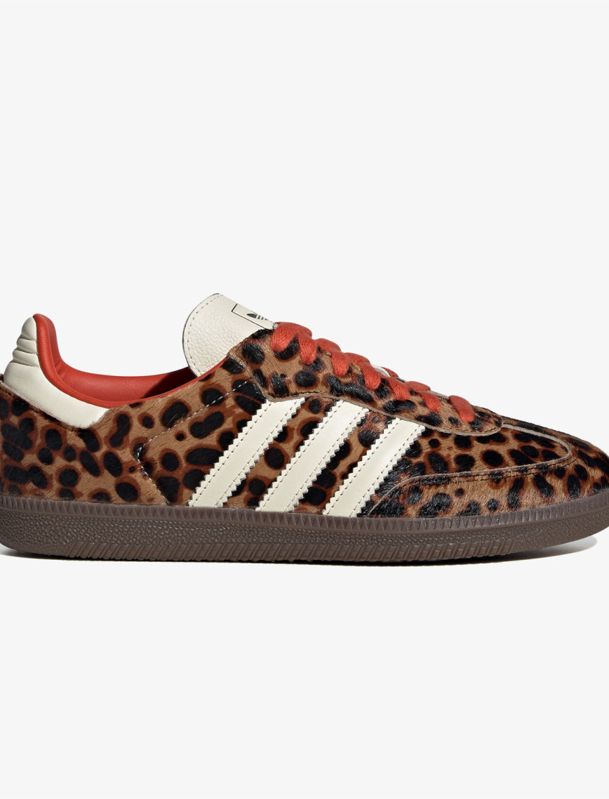 adidas Samba Og Kadın Kahverengi Spor Ayakkabı adidas Samba Og Kadın Kahverengi Spor Ayakkabı