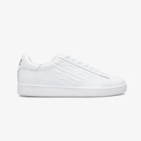 Ea7 English Unisex Beyaz Sneaker