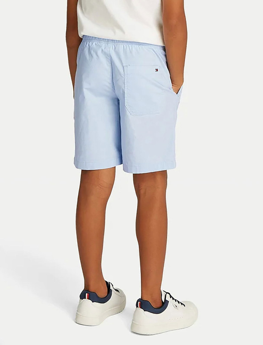 Tommy Hilfiger Çocuk Mavi Şort