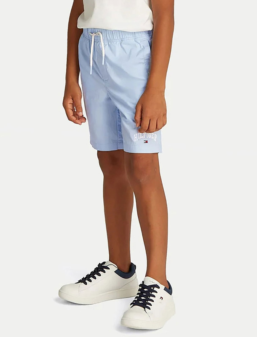 Tommy Hilfiger Çocuk Mavi Şort