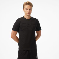 Emporio Armani Erkek Siyah T-Shirt