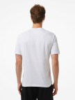 Emporio Armani Big Logo Erkek Beyaz T-Shirt
