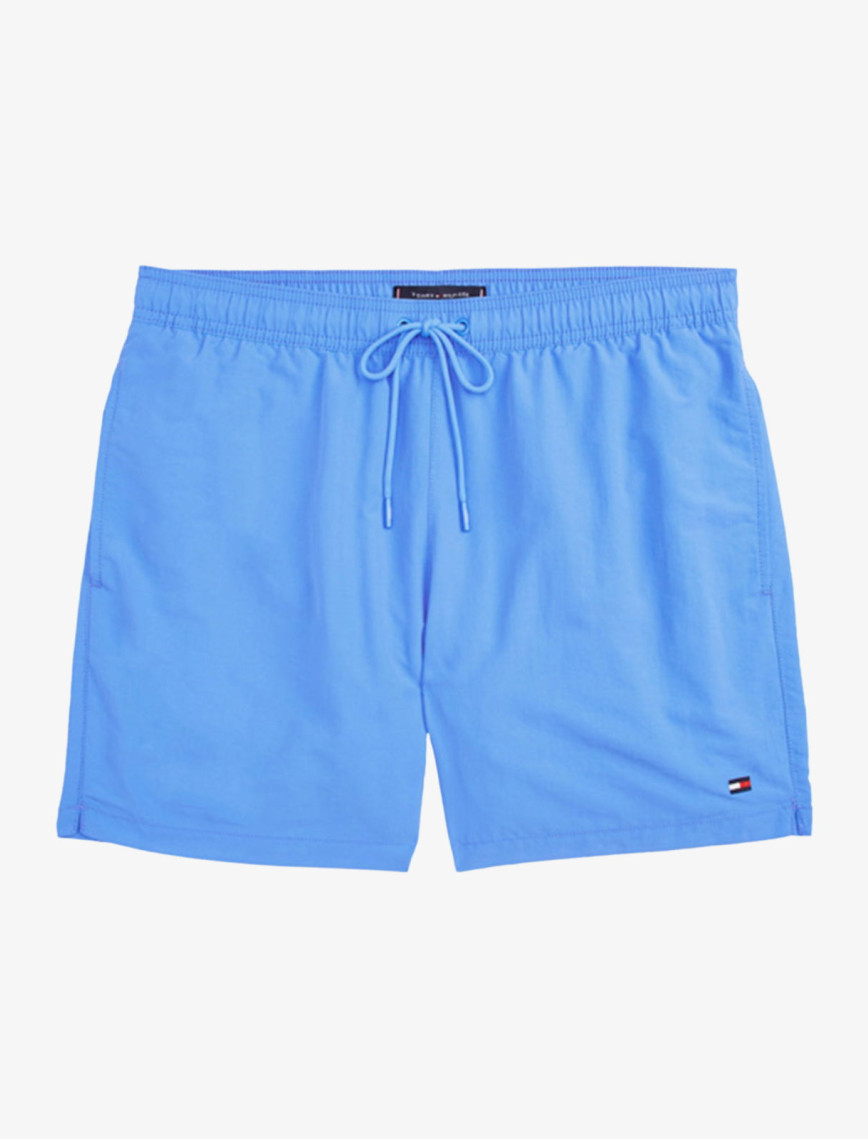 Tommy Hilfiger Mid Length Essential Erkek Lacivert Mayo Tommy Hilfiger Mid Length Essential Erkek Lacivert Mayo