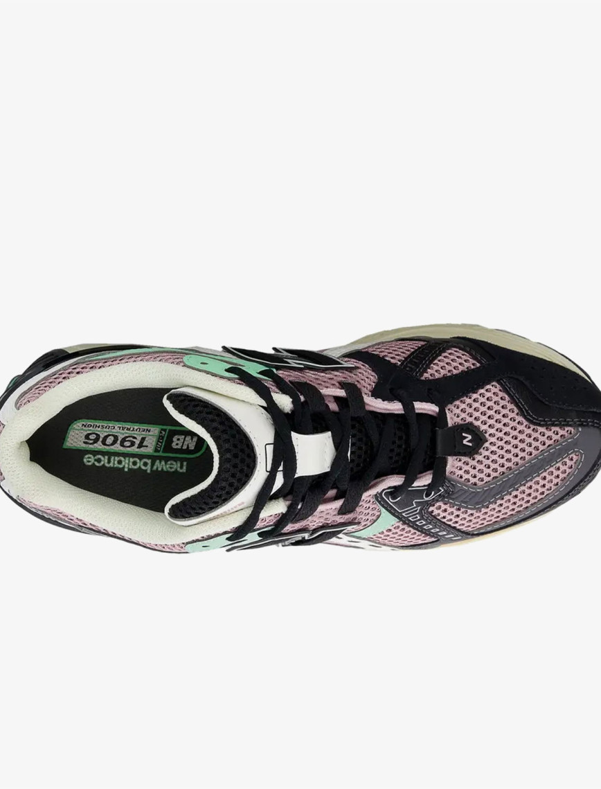 New Balance 1906 Utility Kadın Siyah Spor Ayakkabı New Balance 1906 Utility Kadın Siyah Spor Ayakkabı